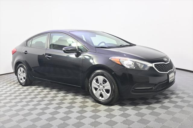 used 2015 Kia Forte car, priced at $6,988