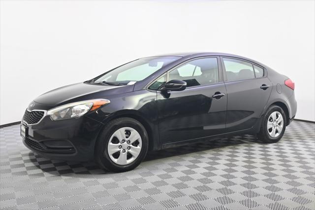 used 2015 Kia Forte car, priced at $6,988