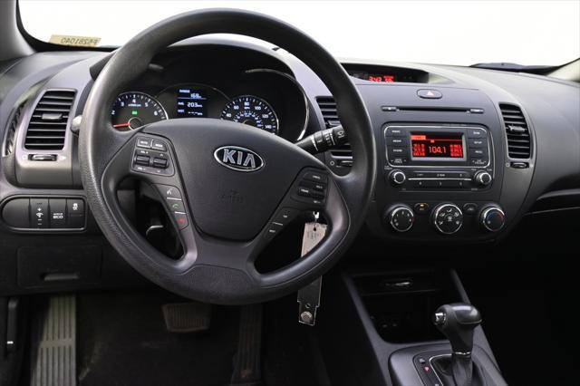 used 2015 Kia Forte car, priced at $6,988