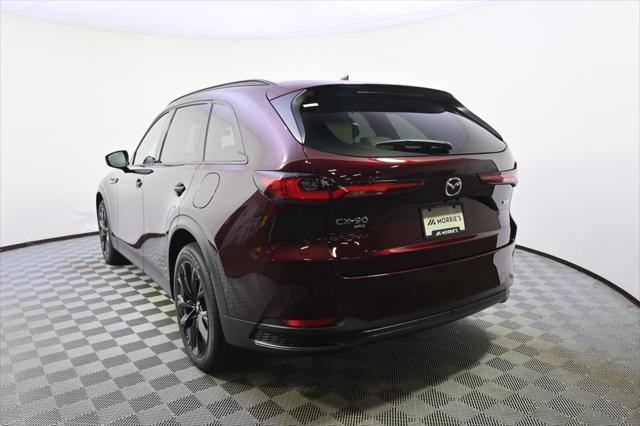 new 2025 Mazda CX-90 car, priced at $47,219