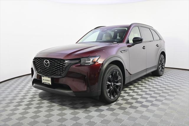 new 2025 Mazda CX-90 car, priced at $47,219