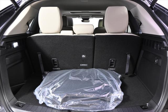 new 2025 Mazda CX-90 car, priced at $41,095
