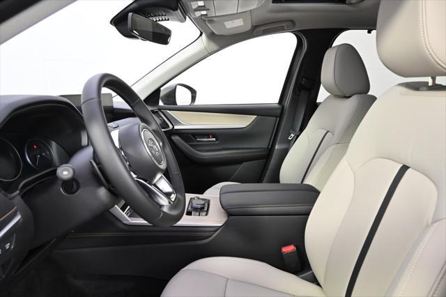 new 2025 Mazda CX-90 car, priced at $41,095
