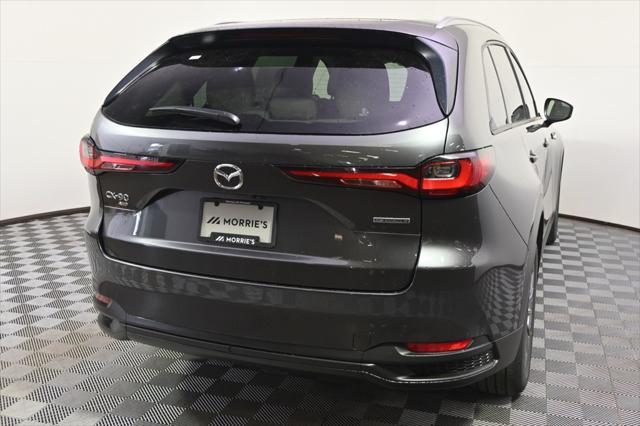 new 2025 Mazda CX-90 car, priced at $41,095