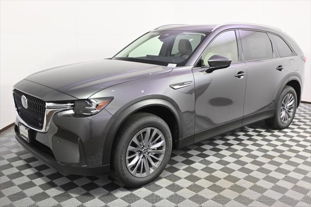 new 2025 Mazda CX-90 car, priced at $41,095