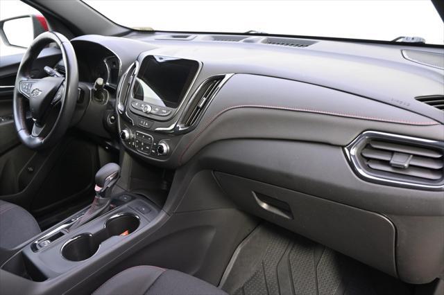 used 2022 Chevrolet Equinox car, priced at $25,488