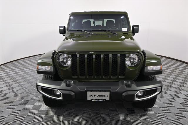 used 2022 Jeep Gladiator car, priced at $33,488