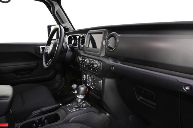 used 2022 Jeep Gladiator car, priced at $33,488