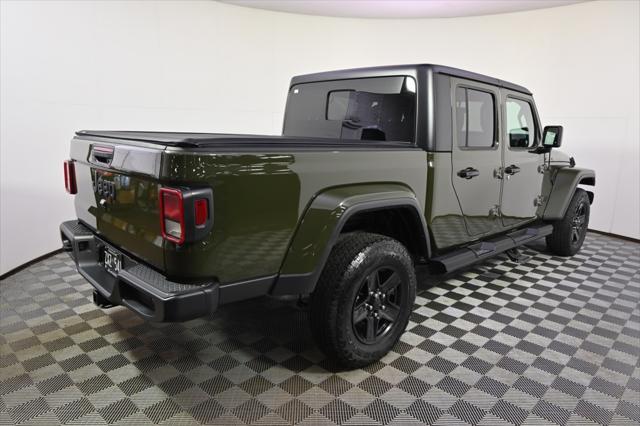 used 2022 Jeep Gladiator car, priced at $33,488