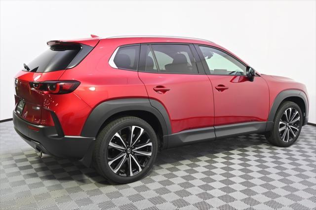 used 2025 Mazda CX-50 car, priced at $36,488
