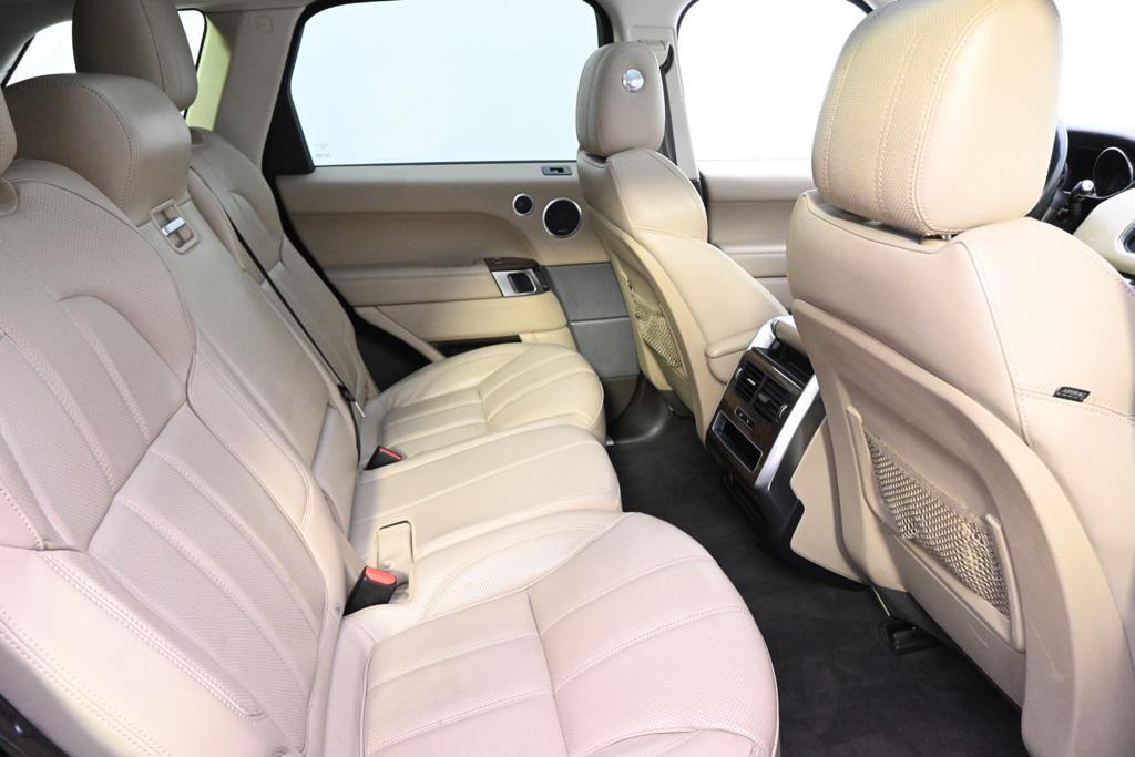 used 2015 Land Rover Range Rover Sport car, priced at $11,988