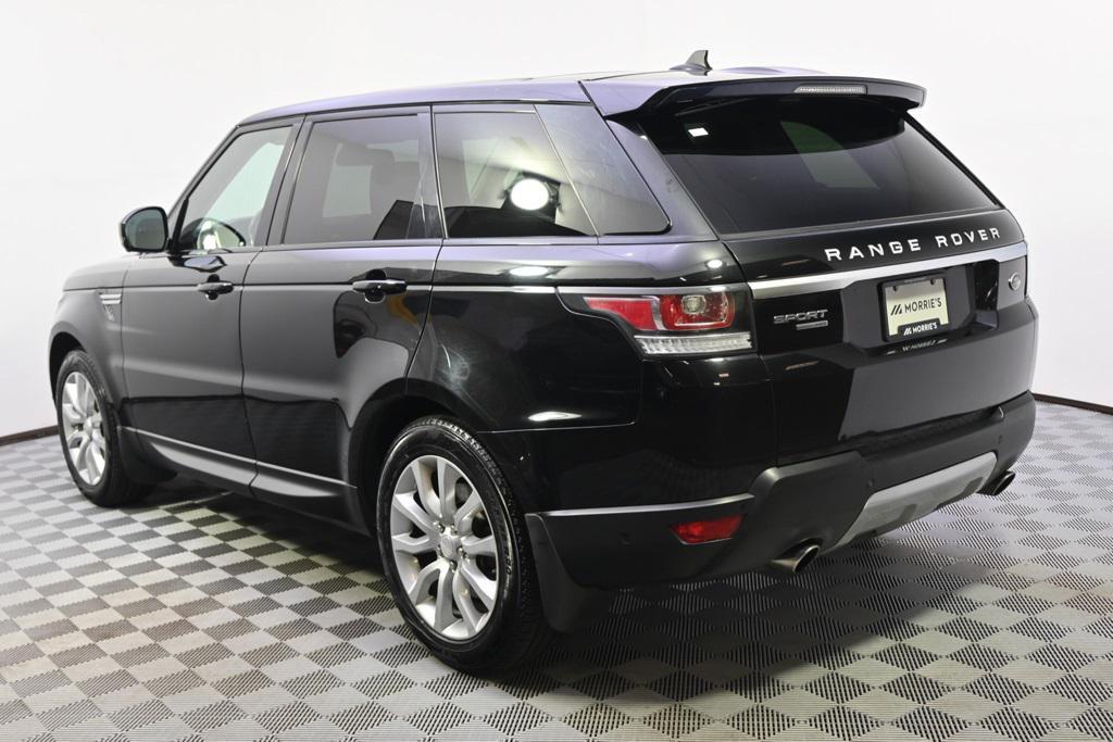 used 2015 Land Rover Range Rover Sport car, priced at $11,988