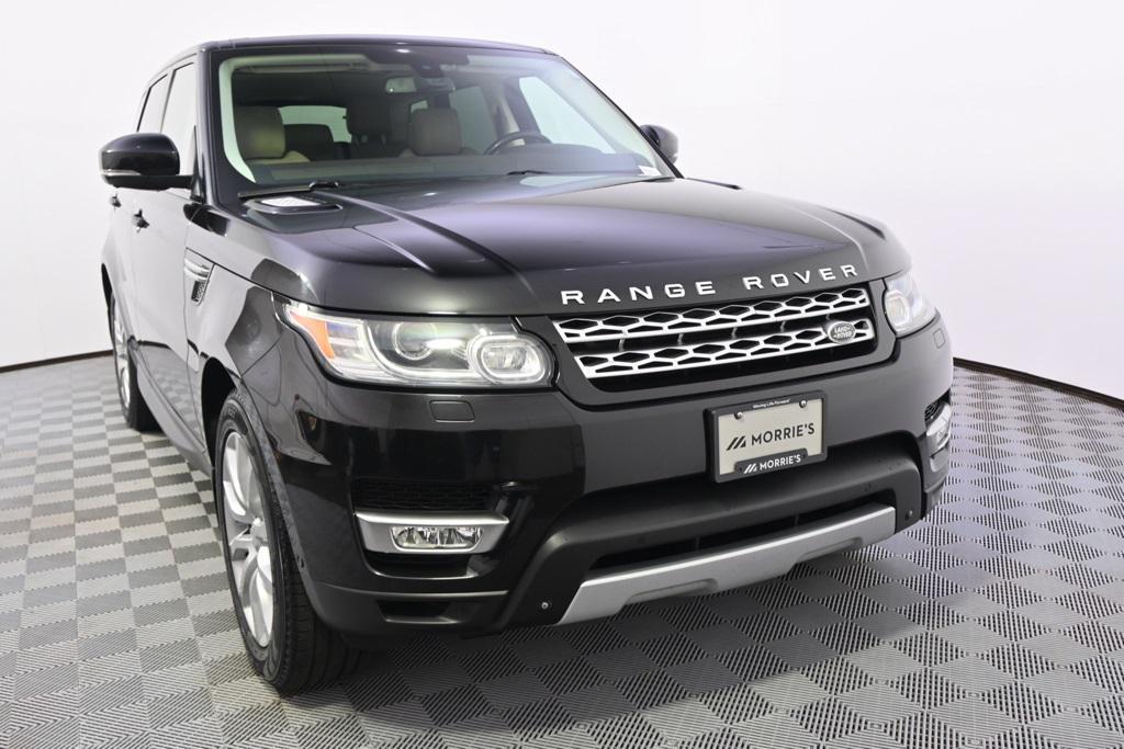 used 2015 Land Rover Range Rover Sport car, priced at $11,988