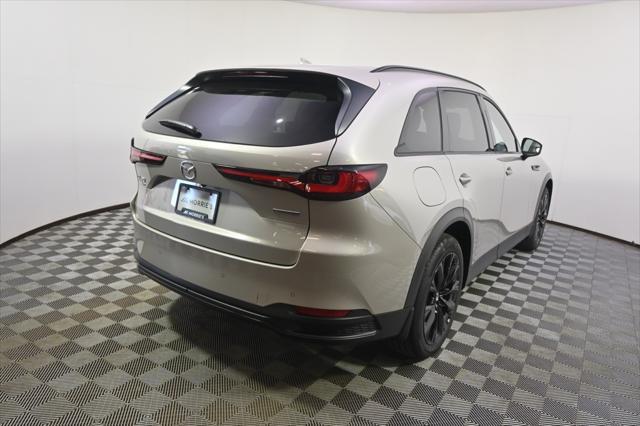 new 2025 Mazda CX-90 PHEV car, priced at $55,382