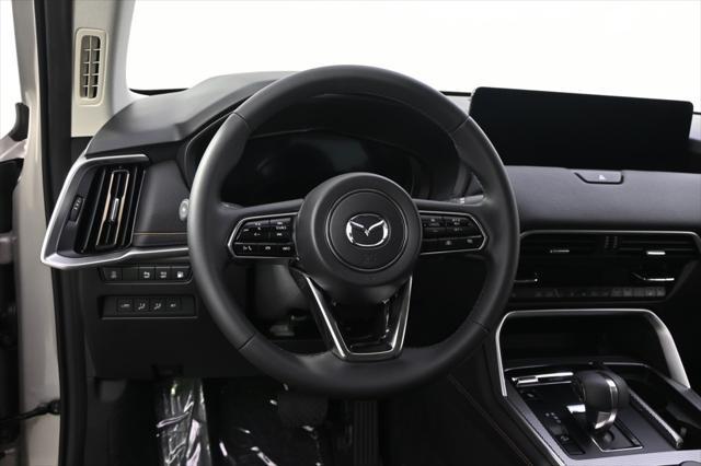 new 2025 Mazda CX-90 PHEV car, priced at $55,382