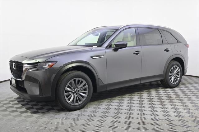 new 2025 Mazda CX-90 car, priced at $42,095