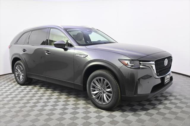 new 2025 Mazda CX-90 car, priced at $42,095