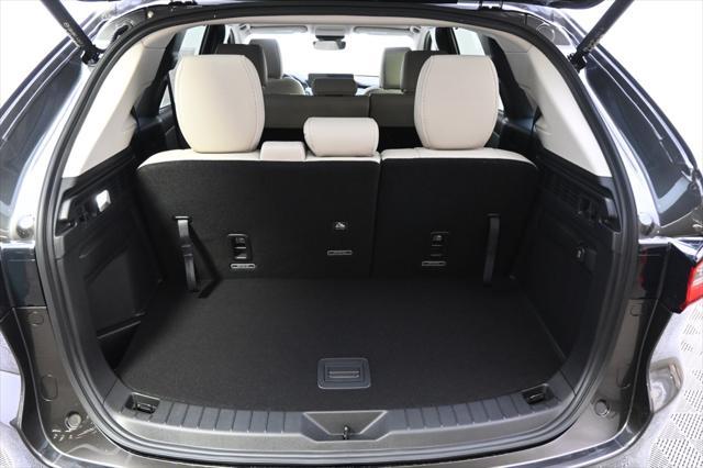 new 2025 Mazda CX-90 car, priced at $42,095