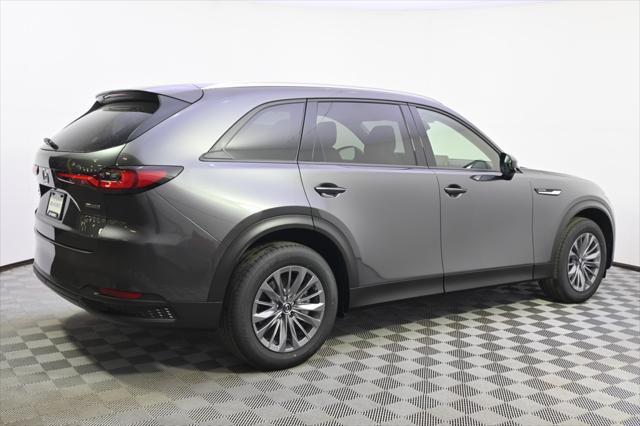 new 2025 Mazda CX-90 car, priced at $42,095
