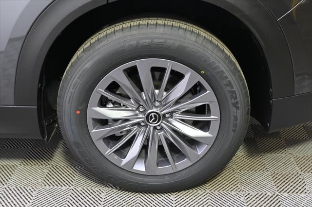 new 2025 Mazda CX-90 car, priced at $42,095