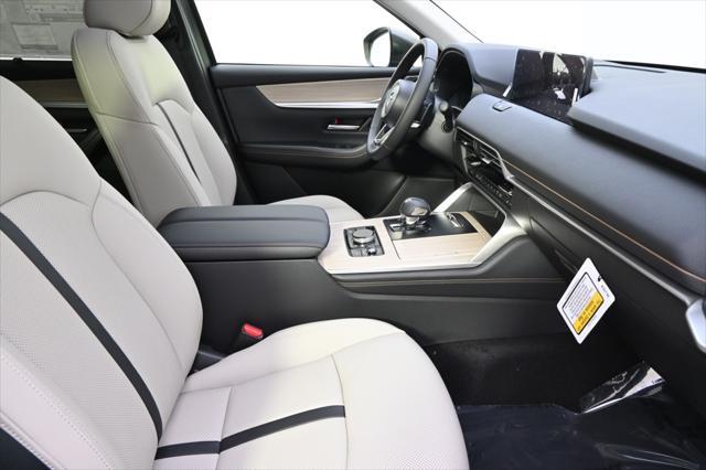 new 2025 Mazda CX-90 car, priced at $42,095