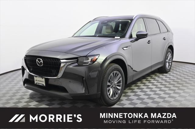 new 2025 Mazda CX-90 car, priced at $42,095