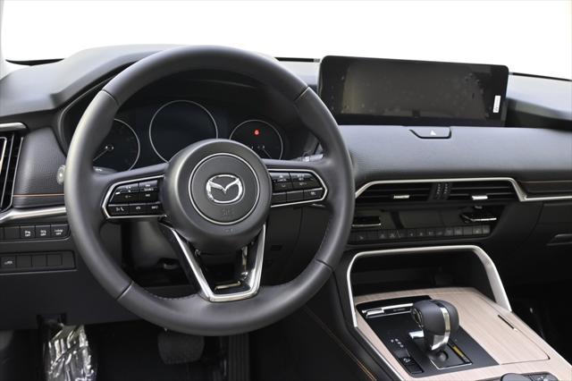 new 2025 Mazda CX-90 car, priced at $42,095