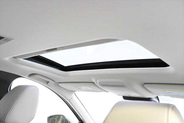 new 2025 Mazda CX-90 car, priced at $42,095