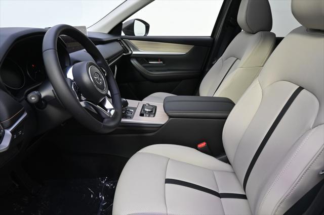 new 2025 Mazda CX-90 car, priced at $42,095