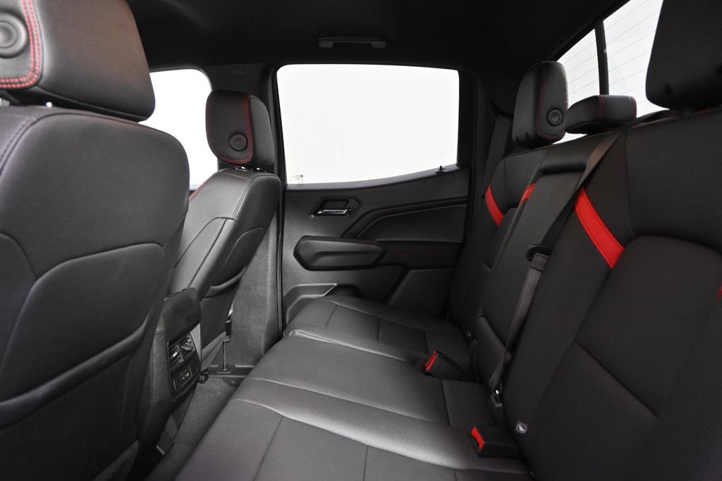 used 2023 Chevrolet Colorado car, priced at $35,988