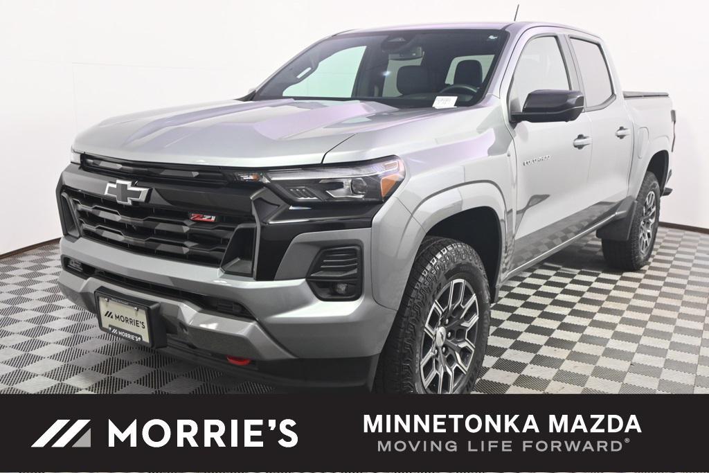 used 2023 Chevrolet Colorado car, priced at $35,988