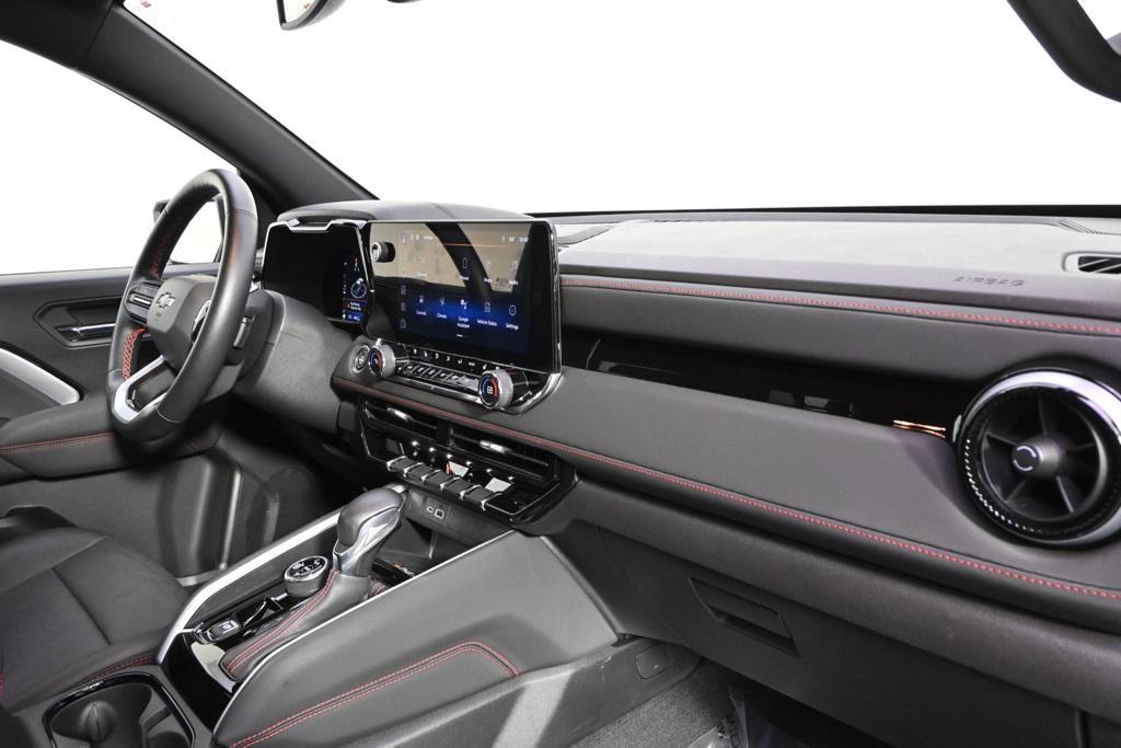 used 2023 Chevrolet Colorado car, priced at $35,988