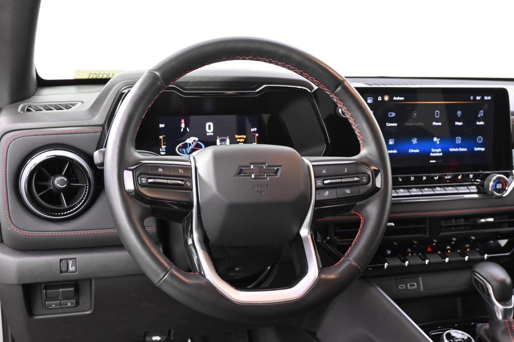 used 2023 Chevrolet Colorado car, priced at $35,988