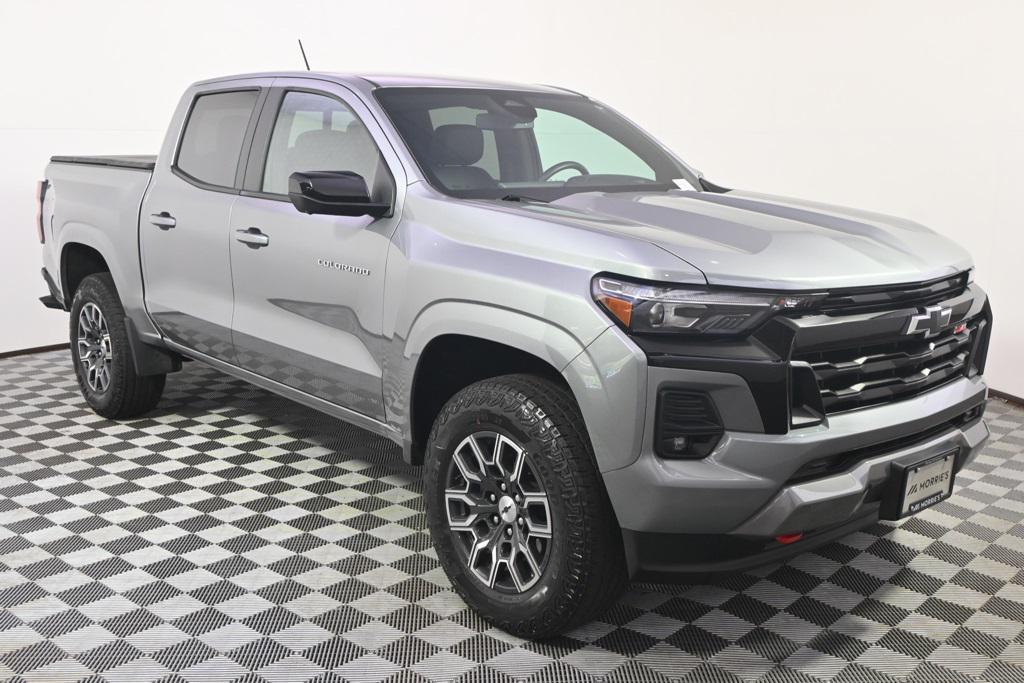 used 2023 Chevrolet Colorado car, priced at $35,988