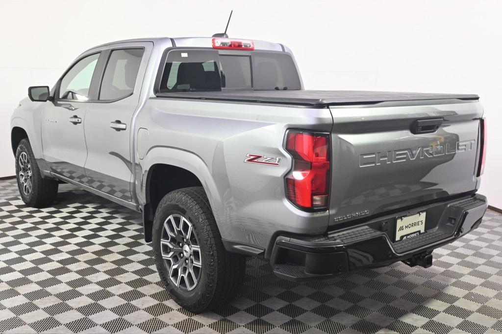 used 2023 Chevrolet Colorado car, priced at $35,988
