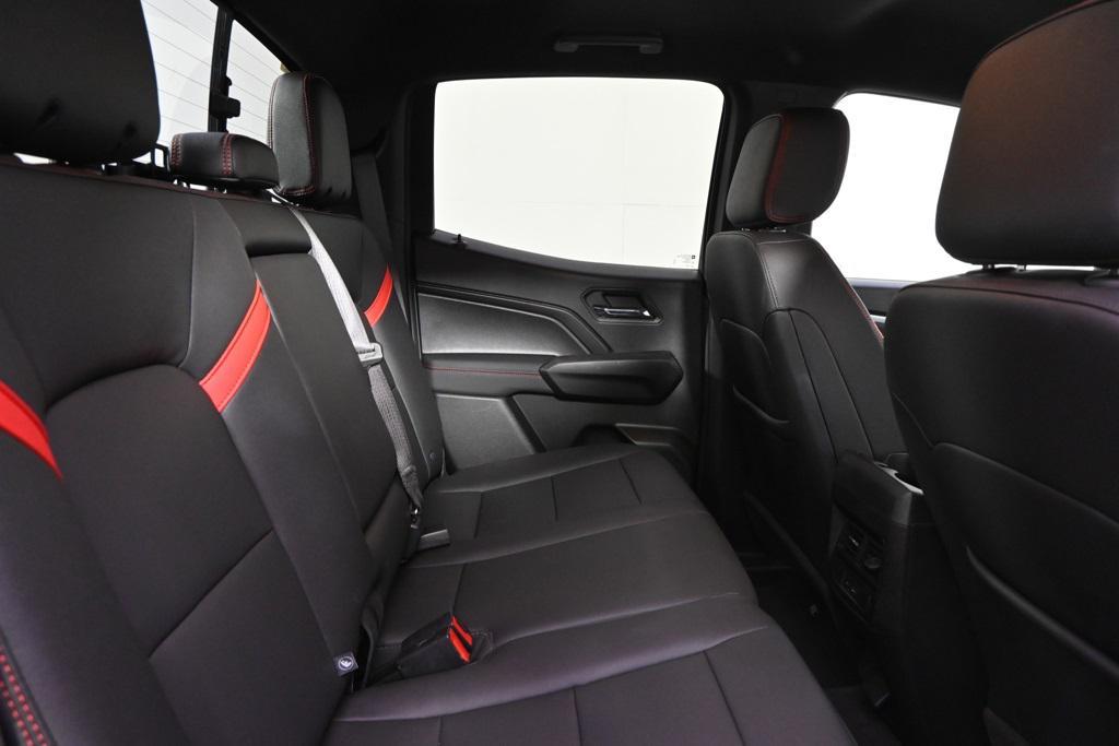 used 2023 Chevrolet Colorado car, priced at $35,988