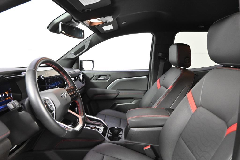 used 2023 Chevrolet Colorado car, priced at $35,988