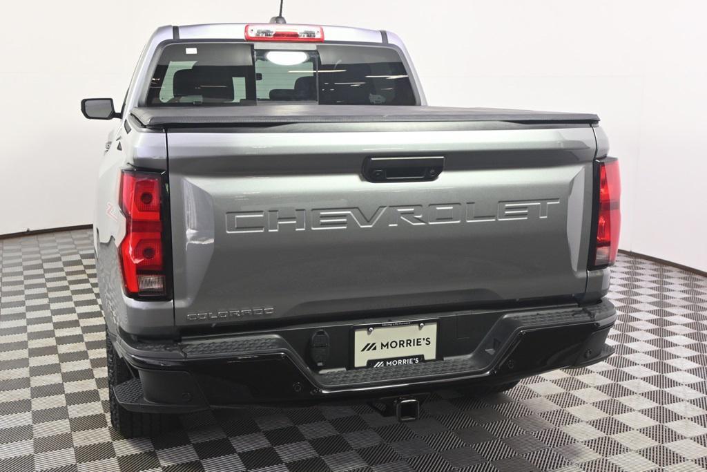 used 2023 Chevrolet Colorado car, priced at $35,988