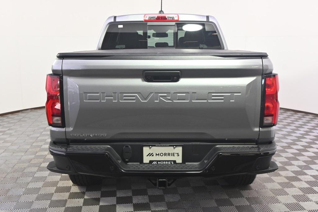 used 2023 Chevrolet Colorado car, priced at $35,988
