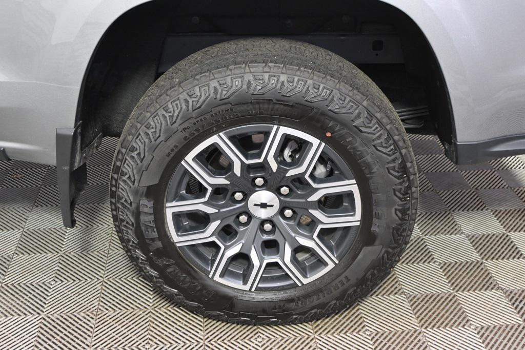 used 2023 Chevrolet Colorado car, priced at $35,988