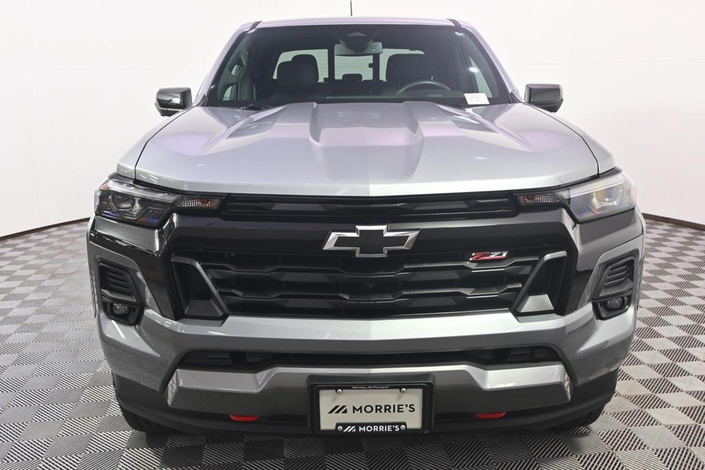 used 2023 Chevrolet Colorado car, priced at $35,988