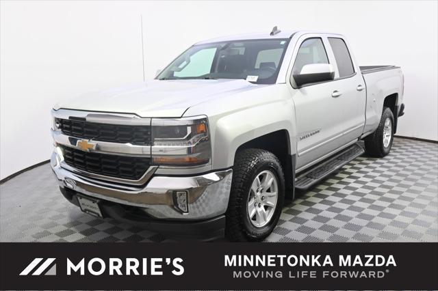 used 2016 Chevrolet Silverado 1500 car, priced at $21,488