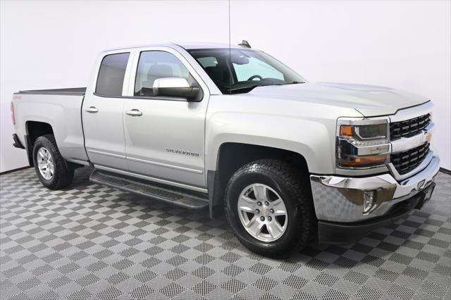 used 2016 Chevrolet Silverado 1500 car, priced at $21,488