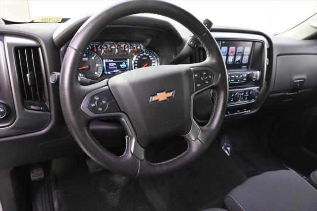 used 2016 Chevrolet Silverado 1500 car, priced at $21,488