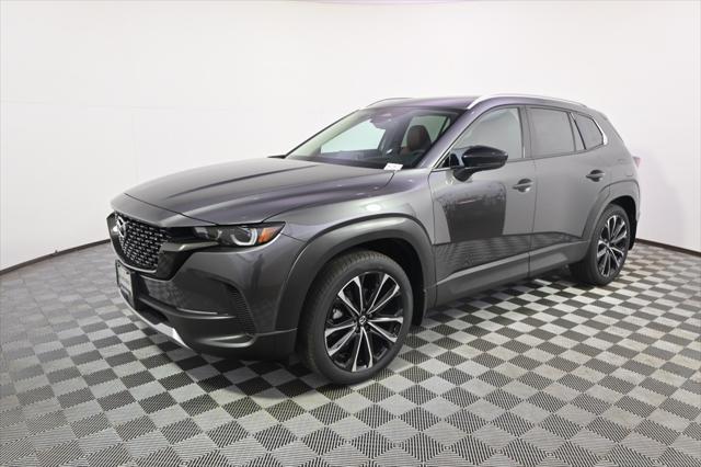 new 2025 Mazda CX-50 car, priced at $42,905