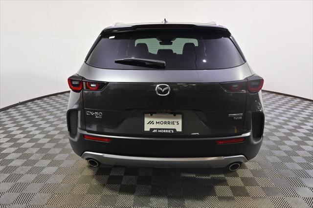 new 2025 Mazda CX-50 car, priced at $42,905