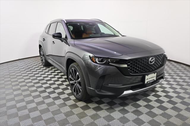 new 2025 Mazda CX-50 car, priced at $42,905