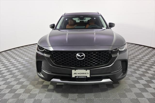 new 2025 Mazda CX-50 car, priced at $42,905