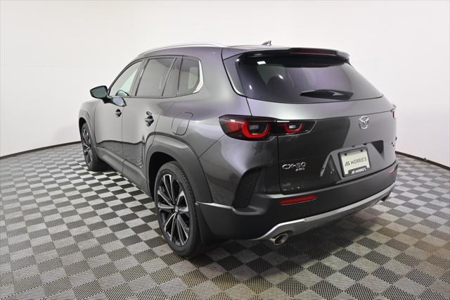 new 2025 Mazda CX-50 car, priced at $42,905