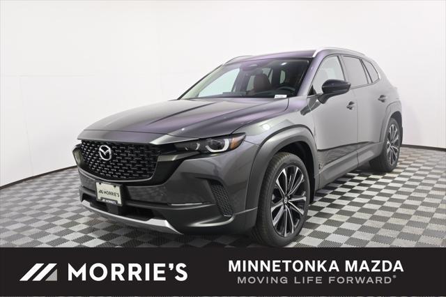 new 2025 Mazda CX-50 car, priced at $42,905